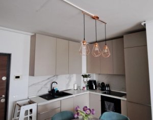 Apartament  cu 3 camere  de inchiriat in Floresti, zona Vivo