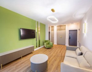 Apartament de lux cu 2 camere in zona UMF, cu parcare