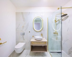 Apartament de lux cu 2 camere in zona UMF, cu parcare