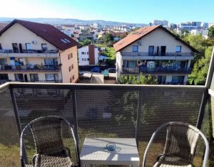 Ichiriere apartament cu o camera, 40mp in Andrei Muresanu