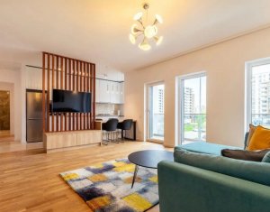 3 camere, lux, zona strazii Buna ziua