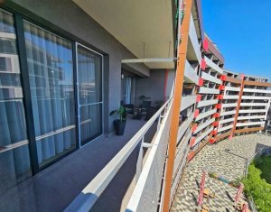 Apartment 2 rooms for rent in Cluj-napoca, zone Buna Ziua