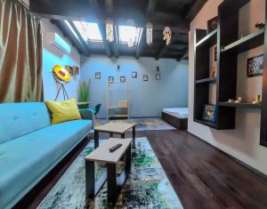 Apartament de inchiriat, 1 camera, Intre Lacuri