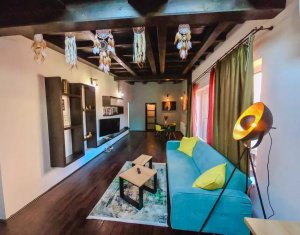 Apartament de inchiriat, 1 camera, Intre Lacuri