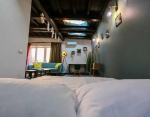 Apartament de inchiriat, 1 camera, Intre Lacuri