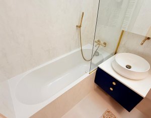 Apartament premium 2 camere Plopilor, bloc nou