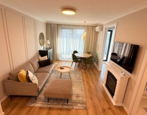 Apartament premium 2 camere Plopilor, bloc nou