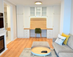 Apartament premium 2 camere Plopilor, bloc nou