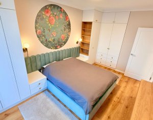 Apartament premium 2 camere Plopilor, bloc nou