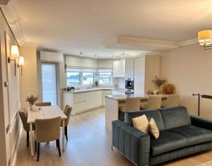 Apartament de inchiriat - 2 camere - Buna Ziua - parcare subterana