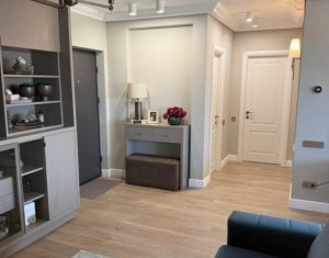 Apartament de inchiriat - 2 camere - Buna Ziua - parcare subterana