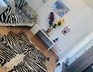 De inchiriat apartament cu 2 camere str Luceafarului/Zorilor