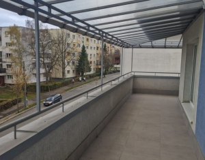 Apartament 1 cameră, balcon, Zorilor