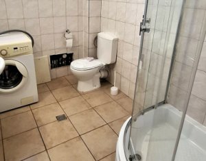 Inchiriere 1 camera, Marasti, finisat, CT, parter