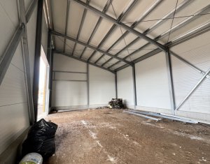 Hala noua 211mp depozit sau productie, str Plevnei