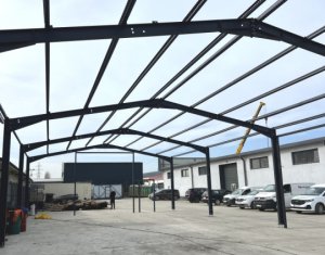 Hala/Depozit 250mp constructie noua, zona CUG blvd. Muncii