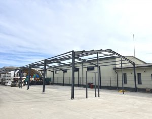 Hala/Depozit 250mp constructie noua, zona CUG blvd. Muncii