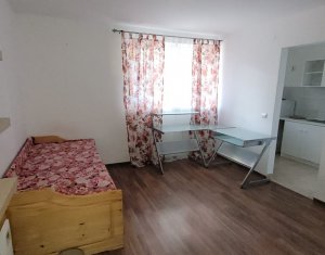 Studio for rent in Cluj-napoca, zone Zorilor