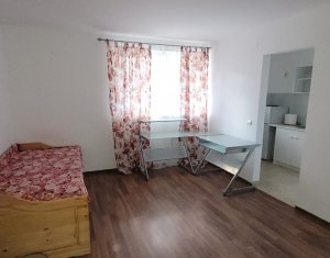 Studio for rent in Cluj-napoca, zone Zorilor