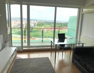 Inchiriere apartament 2 camere Viva City, parcare subterana zona Iulius Mall