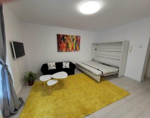 Studio modern, recent renovat, Zorilor 