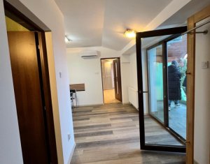 Birouri la casa 90mp 3 incaperi, 2 parcari, Plopilor Sala Sporturilor