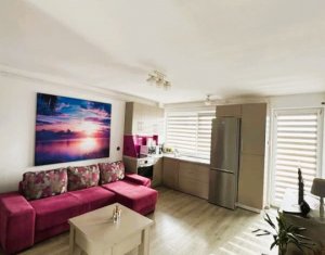 Inchiriez apartament 2 camere, modern