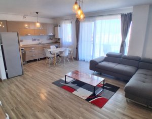 Apartament 2 camere modern, parcare proprie, balcon