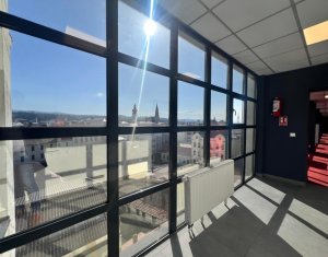 Office for rent in Cluj-napoca, zone Centru