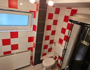 Apartament cu 3 camere, pretabil si pentru birou, apartament la casa