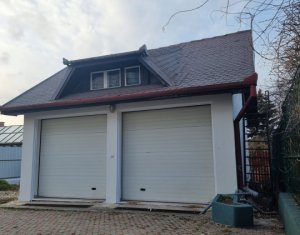 Casa individuala, 748 mp utili, 14 incaperi, ideal birouri