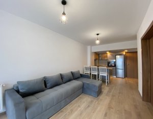 Apartment 2 rooms for rent in Cluj-napoca, zone Gheorgheni