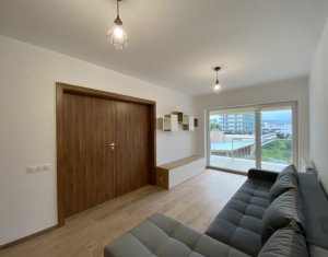 Apartment 2 rooms for rent in Cluj-napoca, zone Gheorgheni