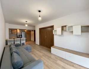 Apartment 2 rooms for rent in Cluj-napoca, zone Gheorgheni