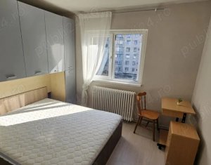 Apt 2 camere decomandate, 2 balcoane, proaspat renovat, mobilat, utilat