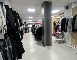 Commercial space for rent in Cluj-napoca, zone Marasti