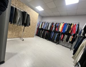 Commercial space for rent in Cluj-napoca, zone Marasti