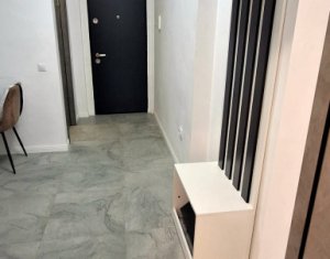 Inchiriere 2 camere Iris, finisat modern