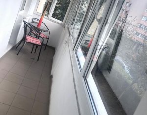 De inchiriat apartament cu 2 camere str Luceafarului/Zorilor