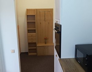 Apartament 1 camera de inchiriat, parcare, Borhanci