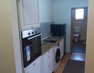 Apartament 1 camera de inchiriat, parcare, Borhanci