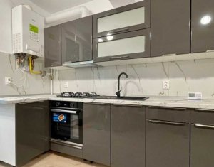 Apartament modern cu 2 camere, terasa generoasa, zona Sigma