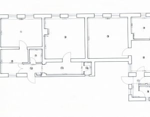 Casa in centru orasului, parcare, 152mp, 5 camere