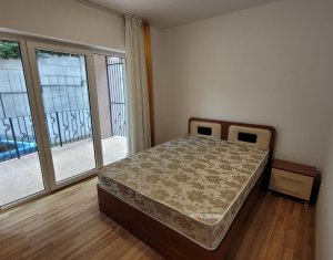 Apartament de inchiriat, cu 2 camere, in bloc nou, zona Zorilor (M. Eliade)