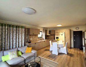 Apartment 3 rooms for rent in Cluj-napoca, zone Grigorescu