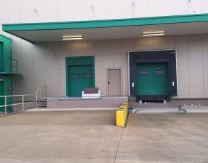 Hala depozitare sau logistica 1000mp, parc Nervia Apahida 