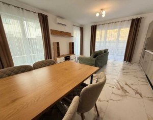 Duplex 5 camere, Iris, curte proprie, terasa, parcari