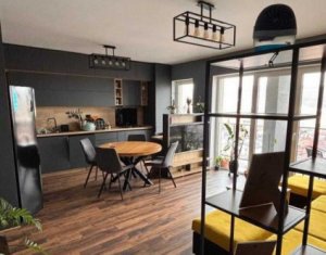 Penthouse 4 camere, modern, zona Iris