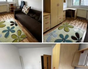 Apartment 3 rooms for rent in Cluj-napoca, zone Gruia
