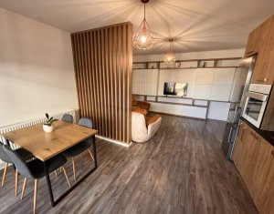 Inchiriere apartament 2 camere, loc de parcare - Zorilor